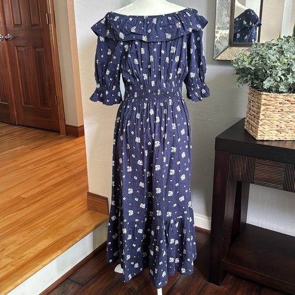 Universal Thread Floral Maxi Dress - Picture 5 of 10